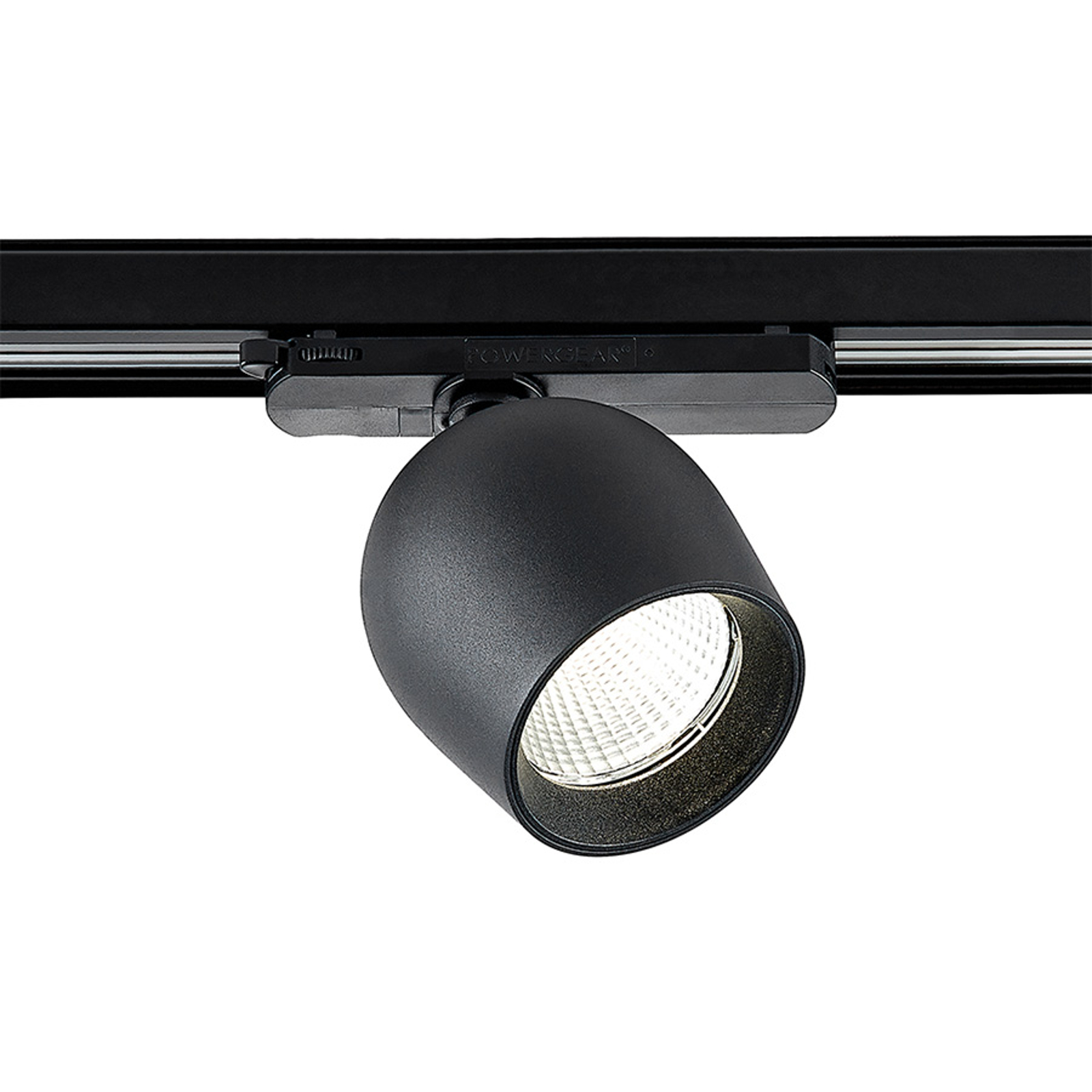Arcchio Bauke LED-skenspot svart 24 W 4 000 K