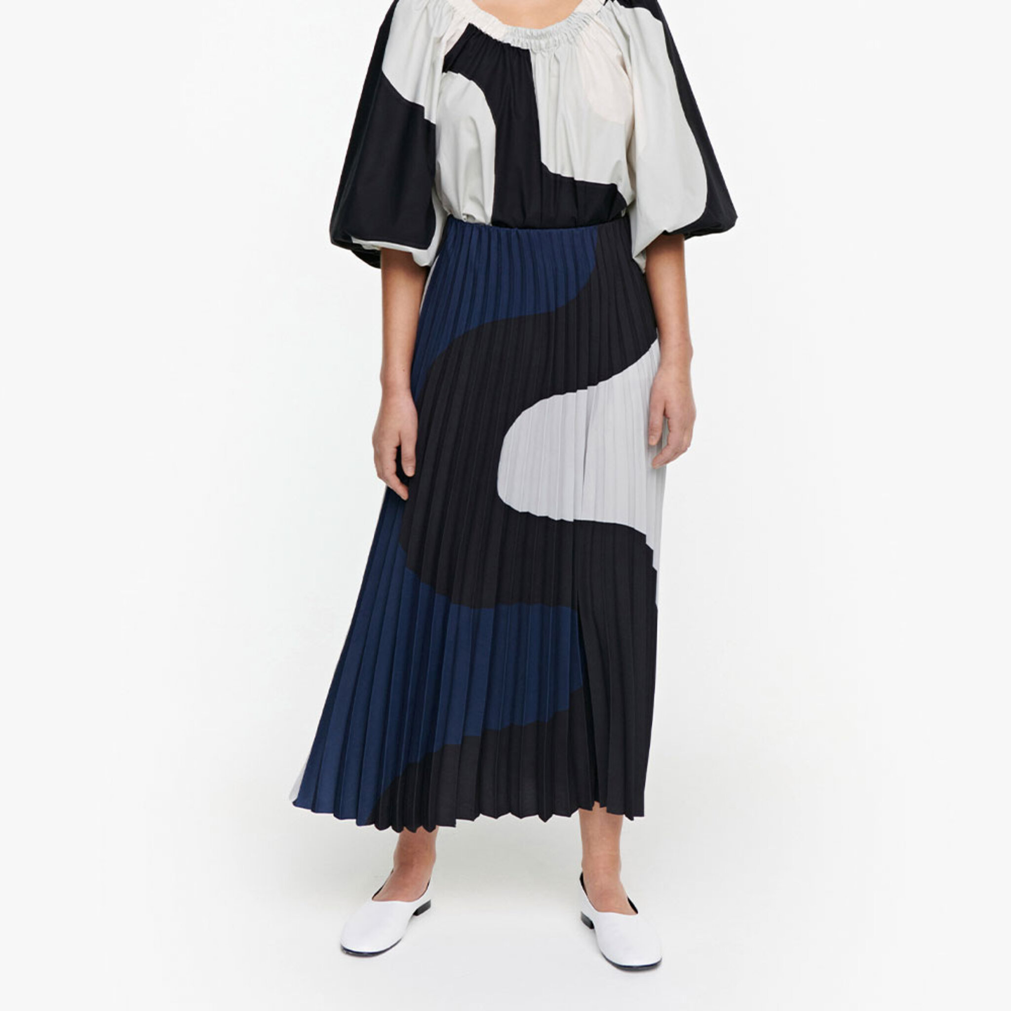 Oksien Seireeni Skirt