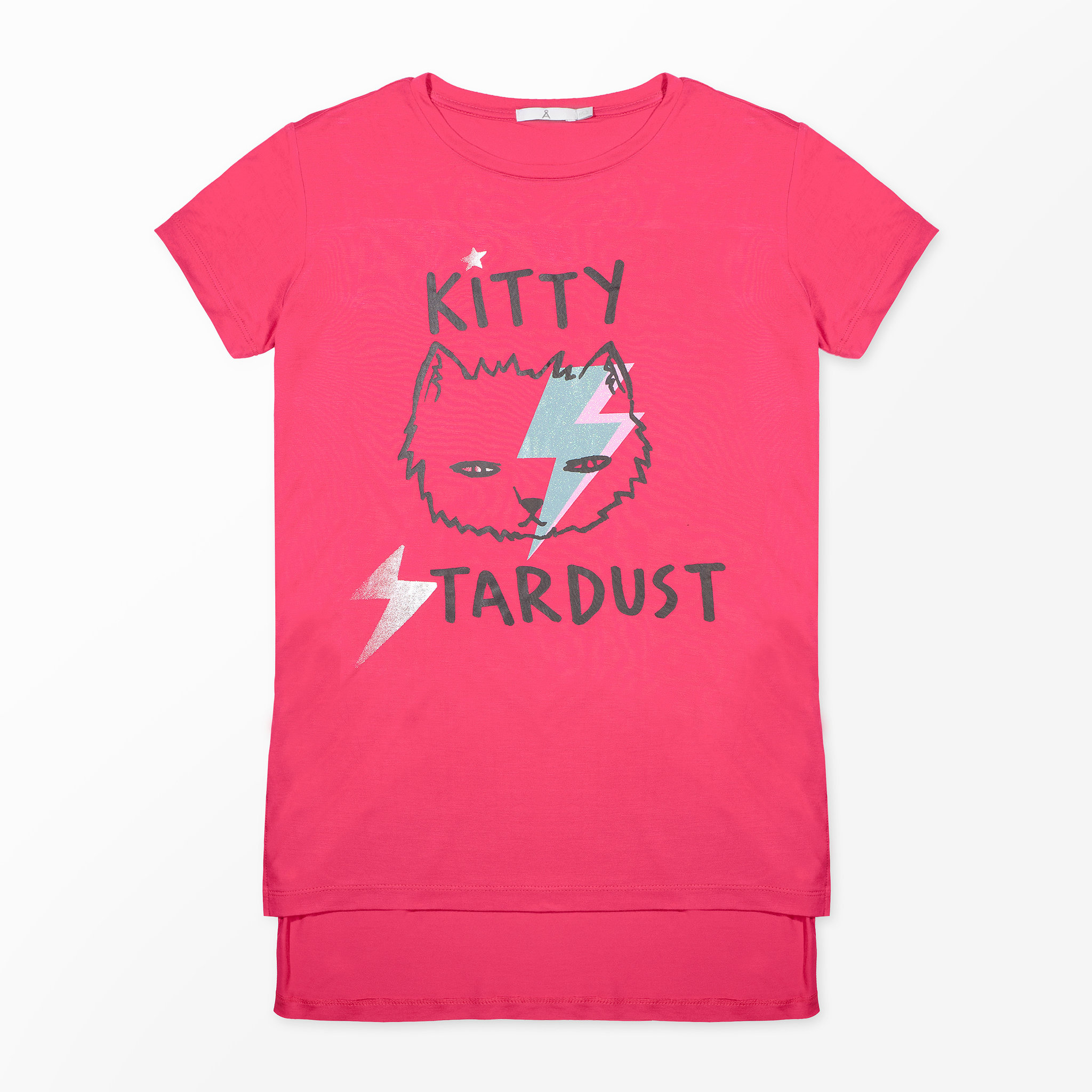 T-shirt med tryck
