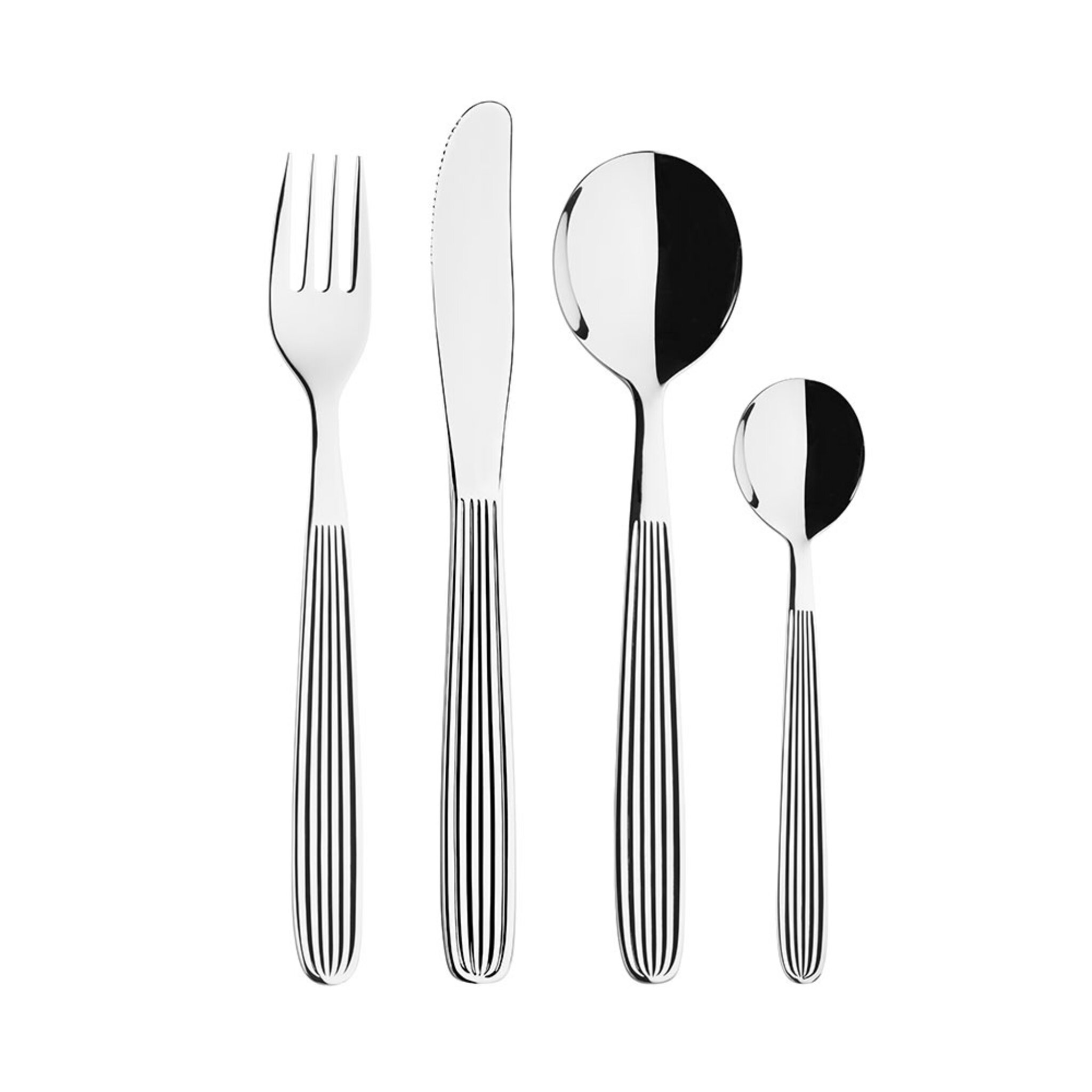 Bestickset Scandia, 24 st