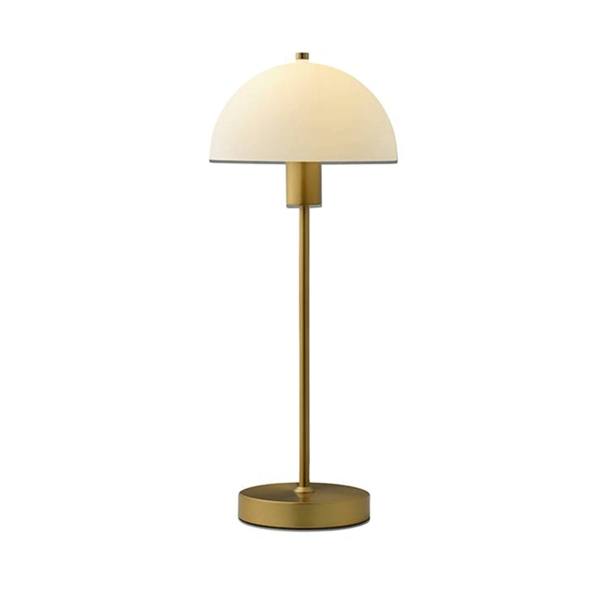 Bordlampa Vienda 47,5cm Mässing