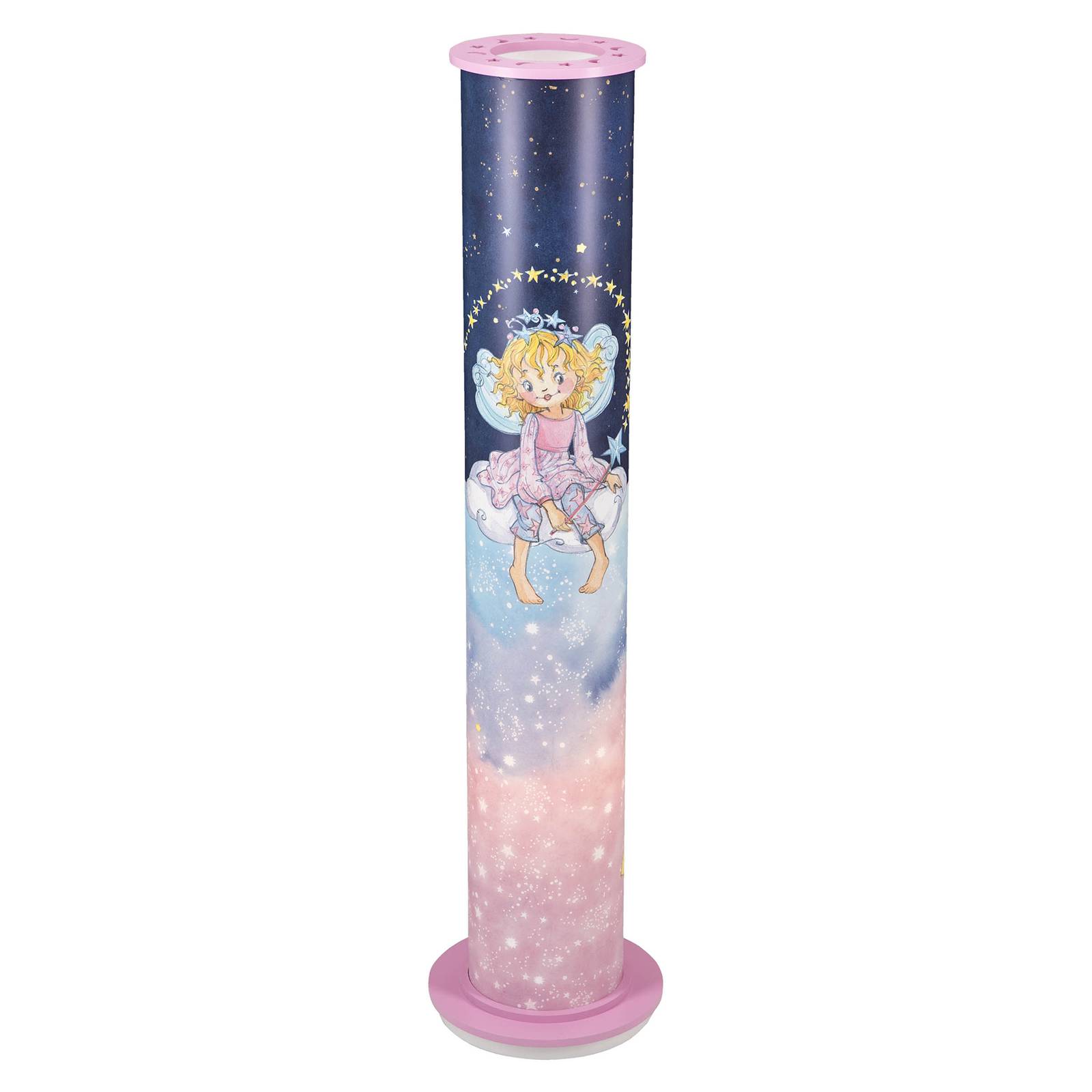 Golvlampa Prinsessan Lillifee, stjärnmagi