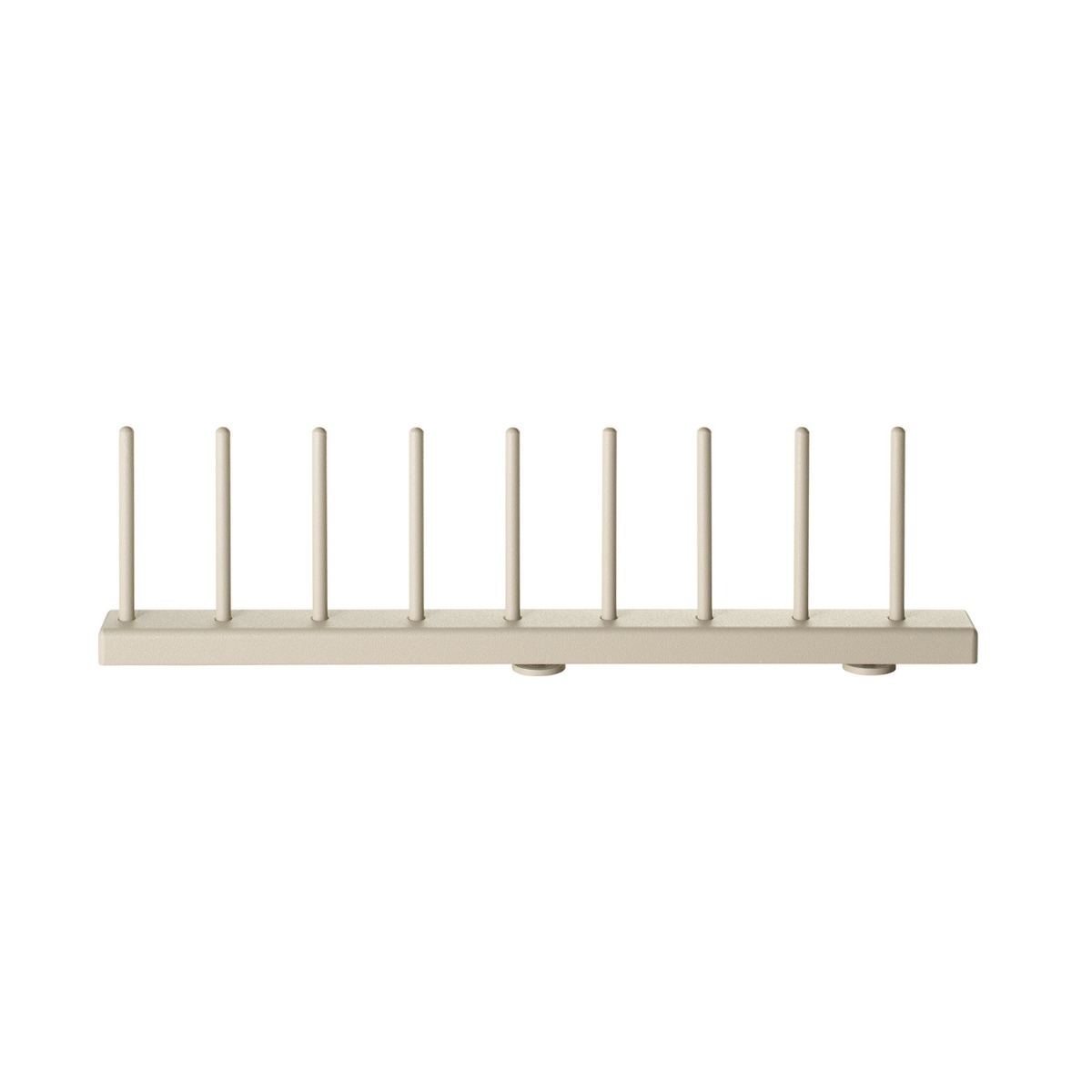 String Tallriksställ 30 cm Beige 2-p