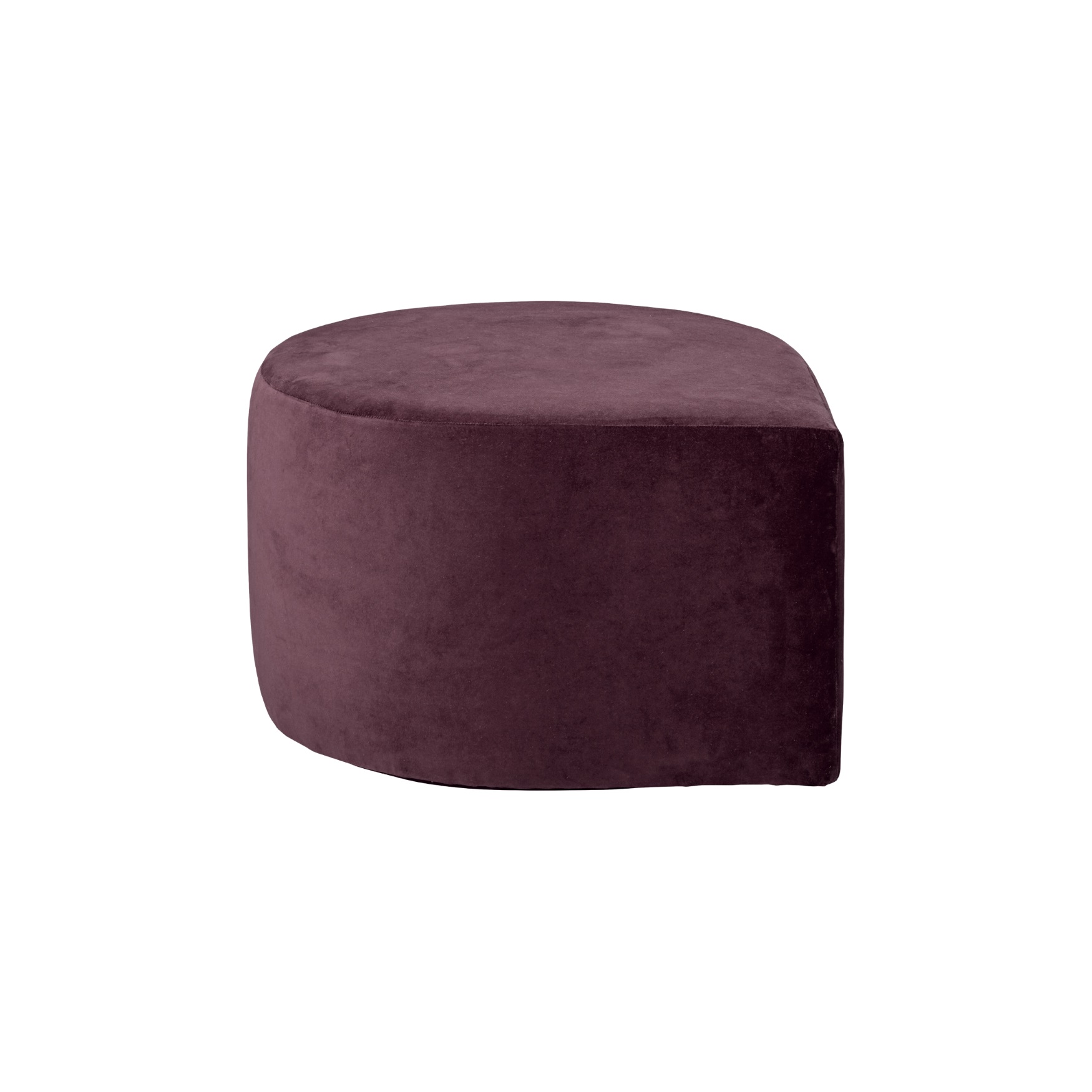 Sittpuff STILLA bordeaux, AYTM