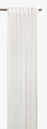 Ester gardin offwhite