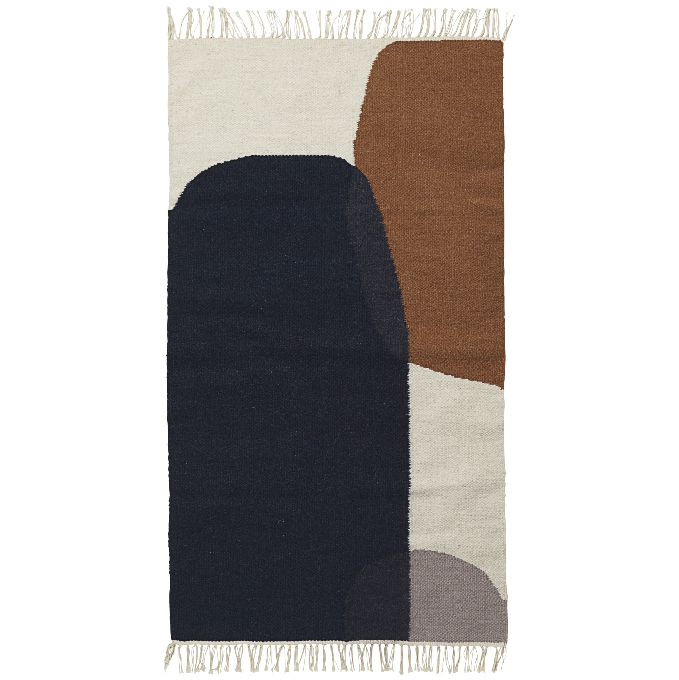 Matta KELIM Merge 80 x 140 cm, Ferm Living