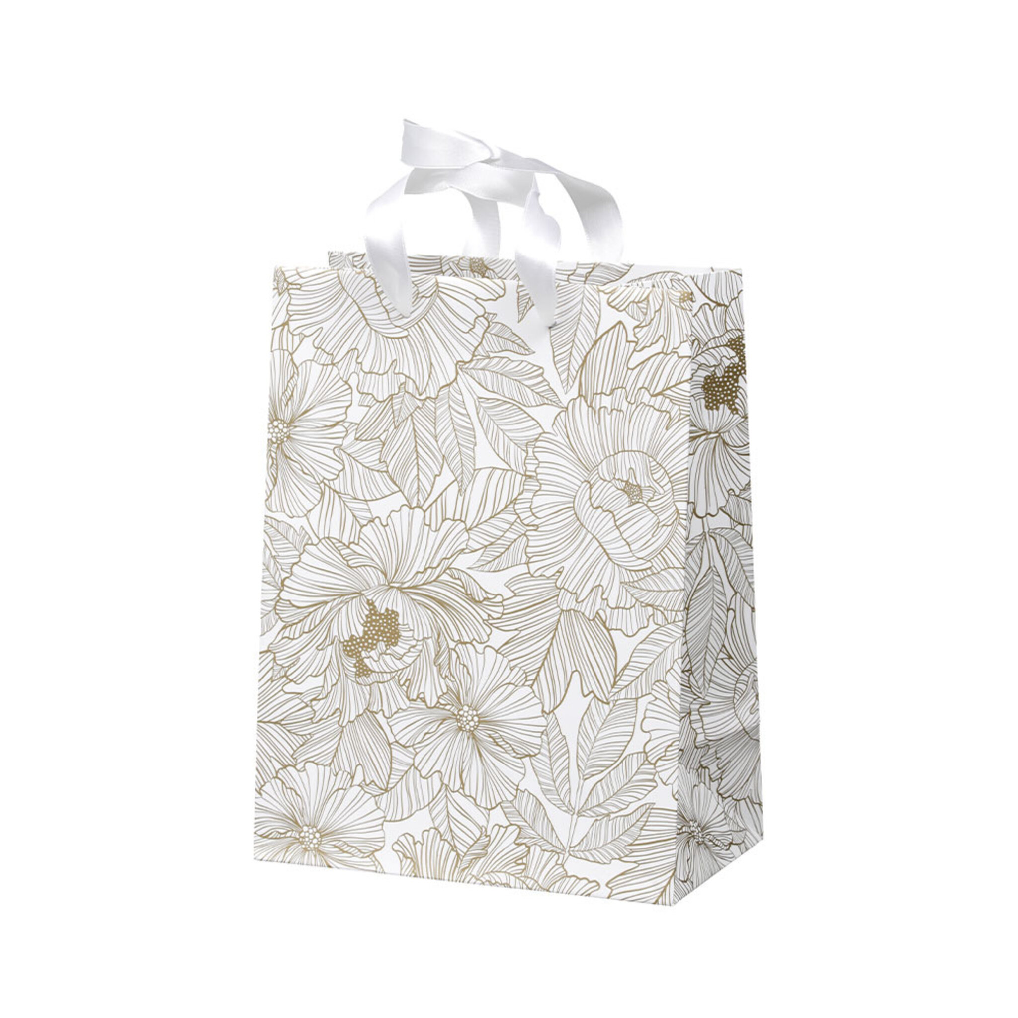 Påse Marquet flower, 17,5x23cm