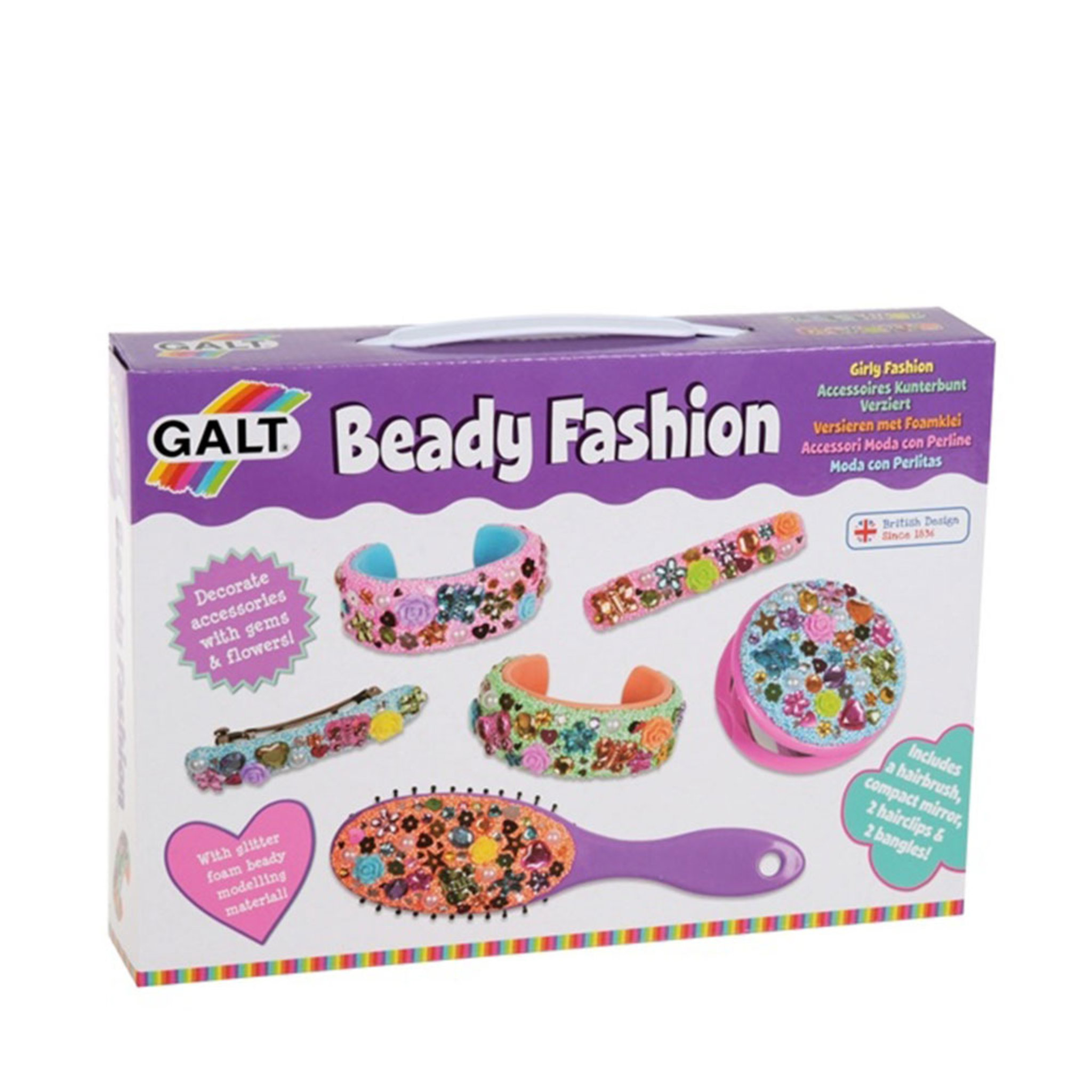 Pyssel, Beady Fashion