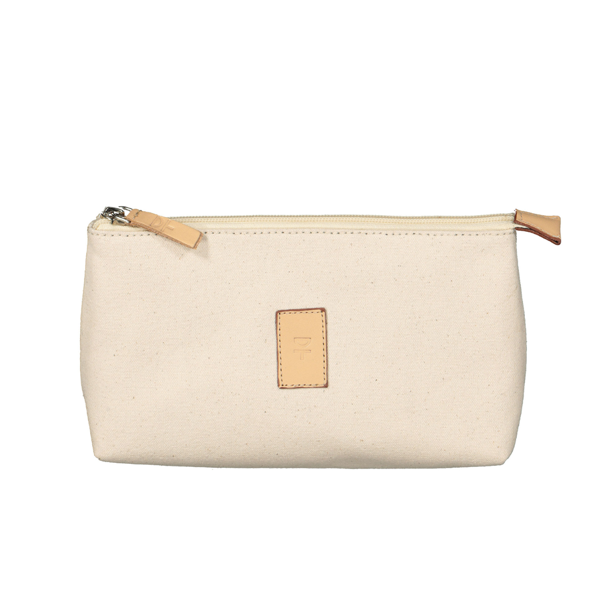 Designtorget Make up bag DT 21x12 cm Natur