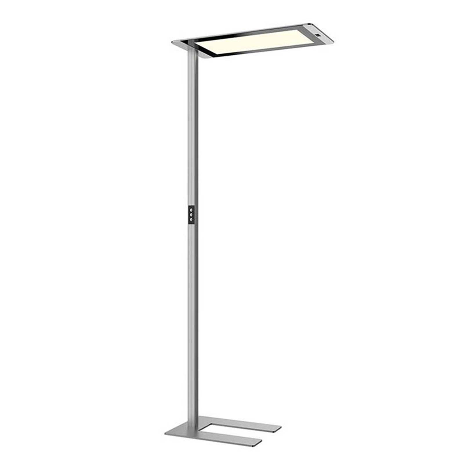 GRIMMEISEN Onyxx air Free Dim LED-golvlampa 85W