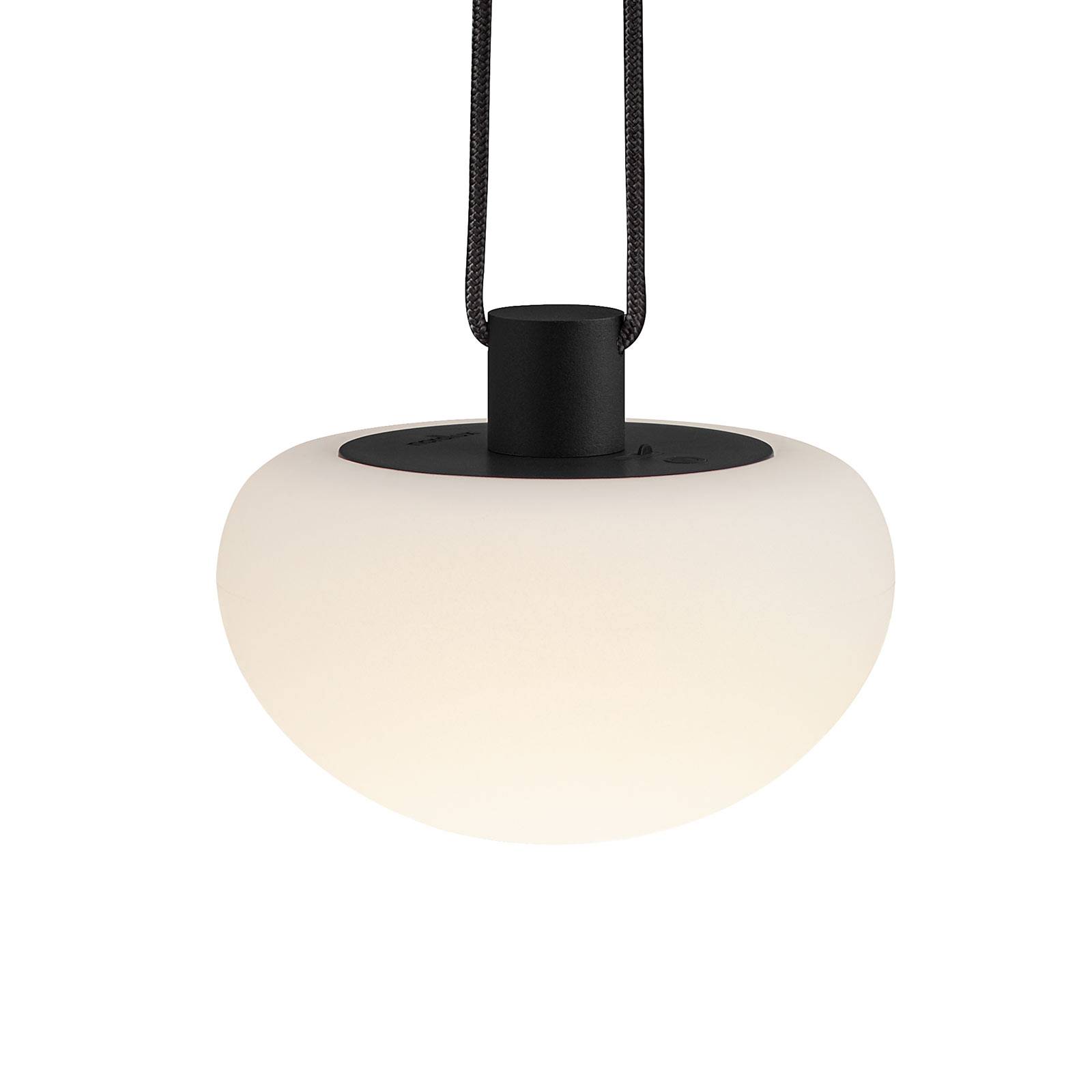 LED-dekorbelysning Sponge pendant med batteri