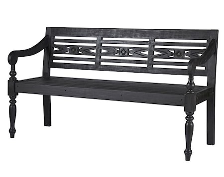Kaida Soffa Svart