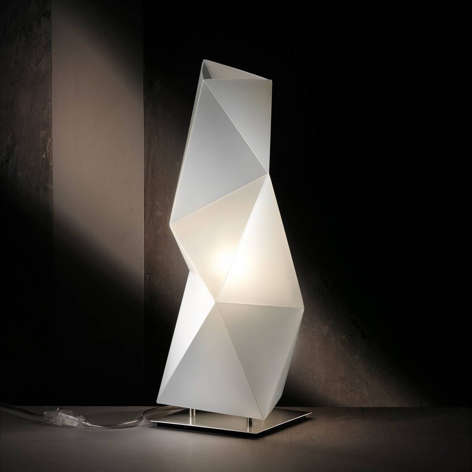 Diamond - designerbordslampa 45 cm