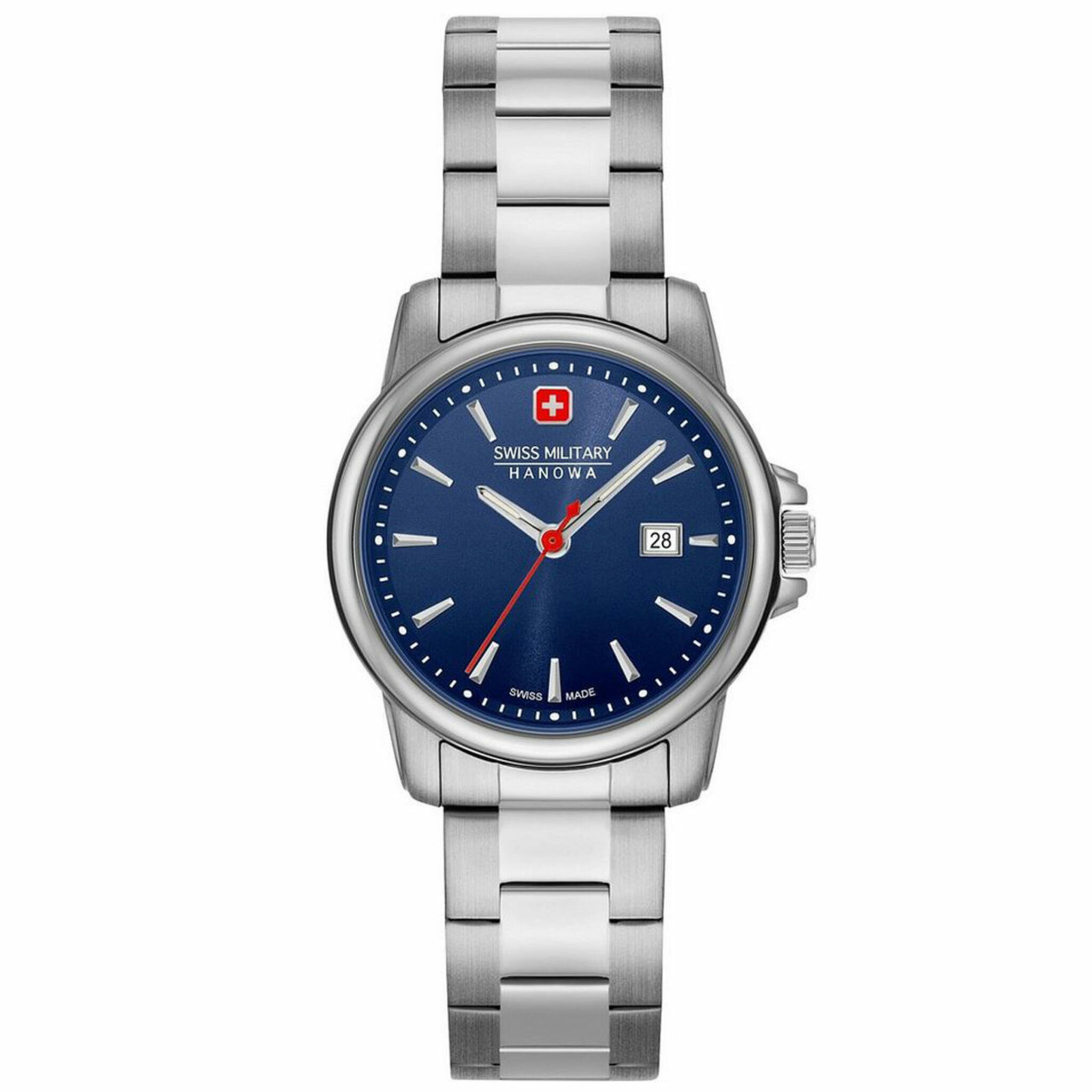 06-7230.7.04.003, Quartz, 31mm, 5atm, silver