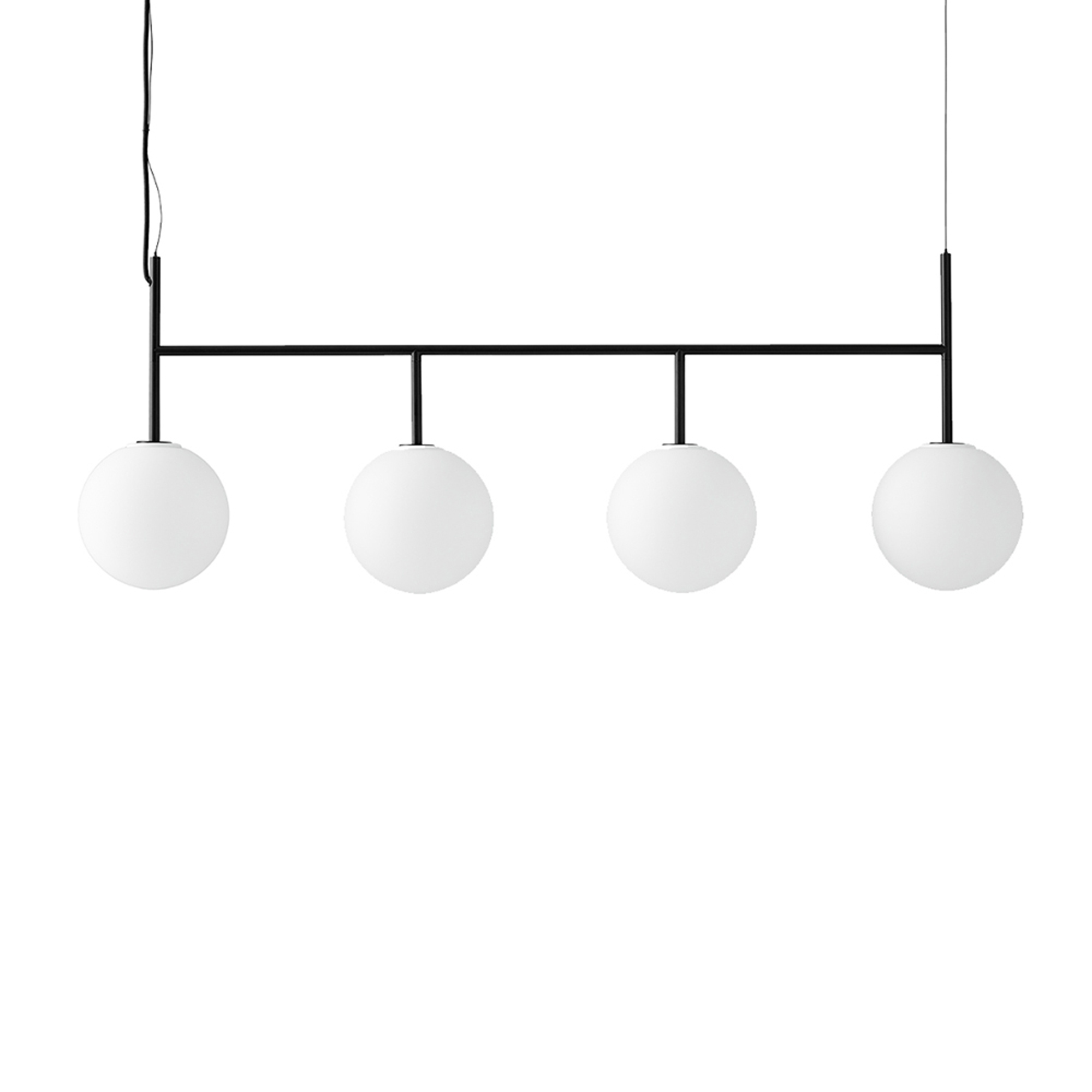 Menu Taklampa TR Bulb suspension matt