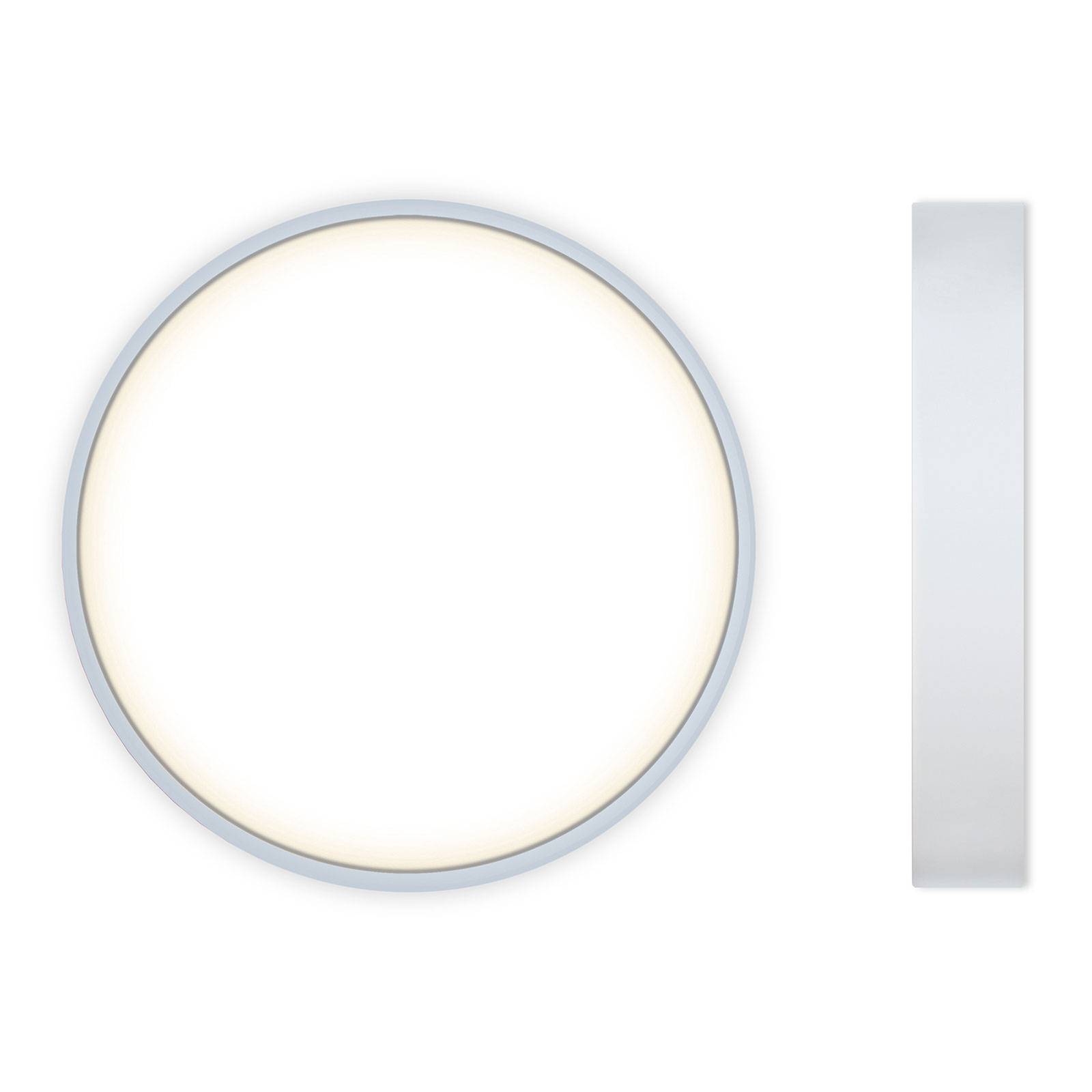 Innr LED-taklampa RCL 110, rund, vit