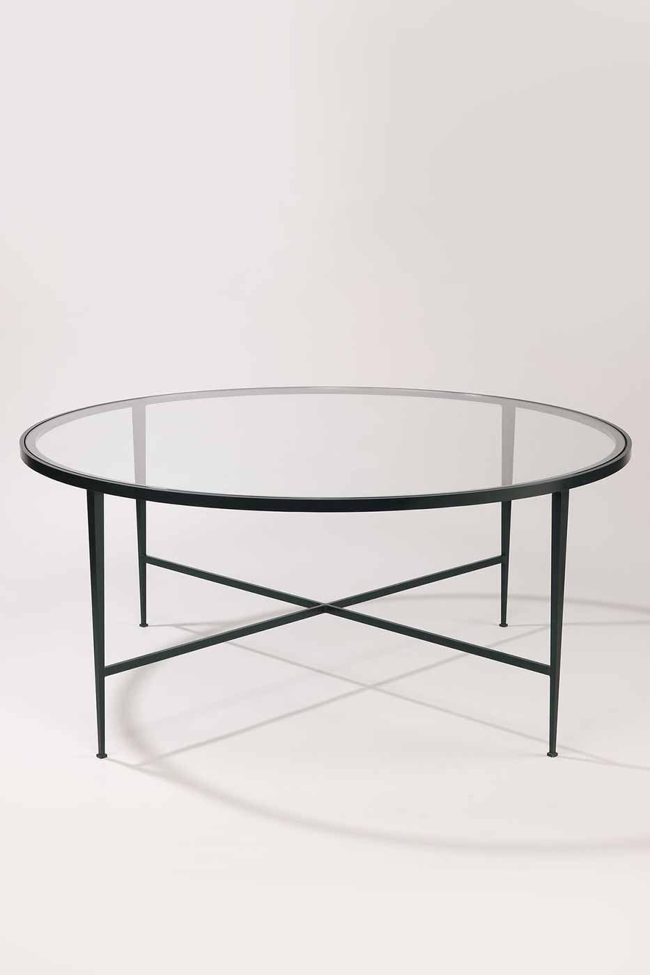 Soffbord Lena 110 cm brons
