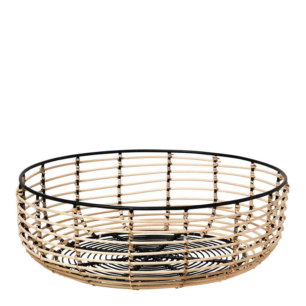 Broste Copenhagen - Lauge Korg Rund 30x30x11 cm
