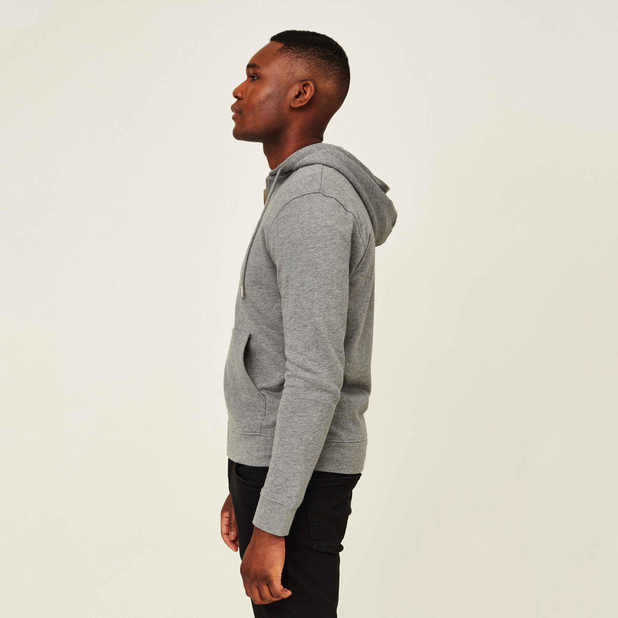 Sebastian Organic Cotton Hood