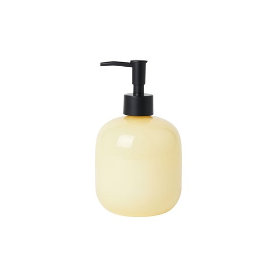 Designtorget Tvålpump DT Milky Gul