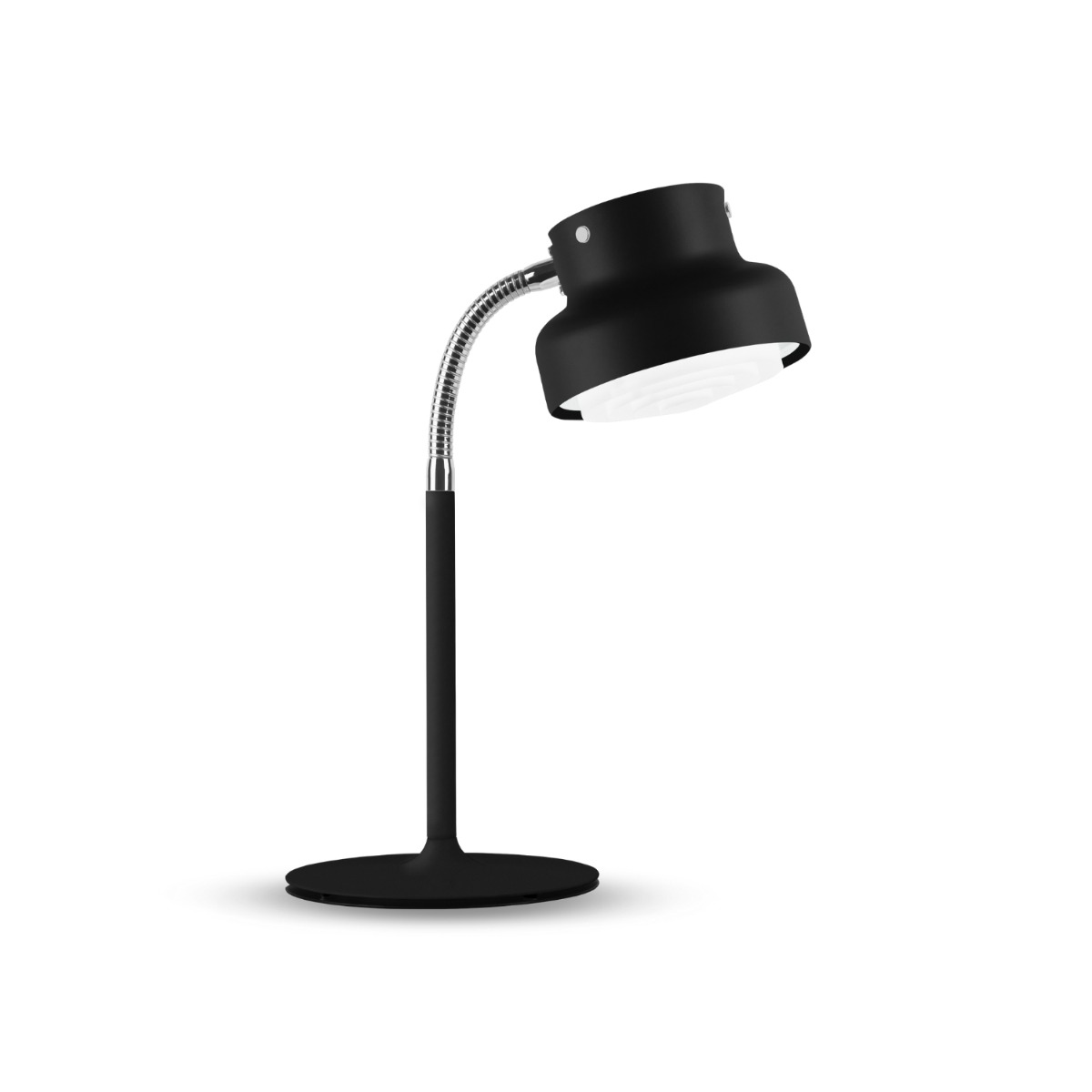 Atelje Lyktan Bordslampa Bumling mini 19cm Svart
