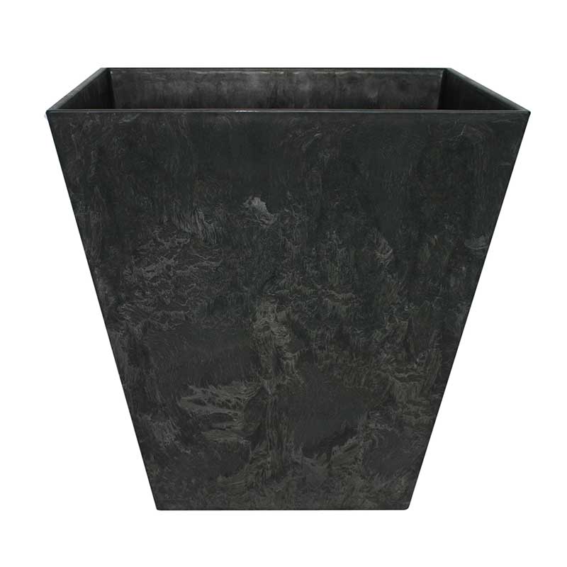 Kruka Ella 35 cm, svart