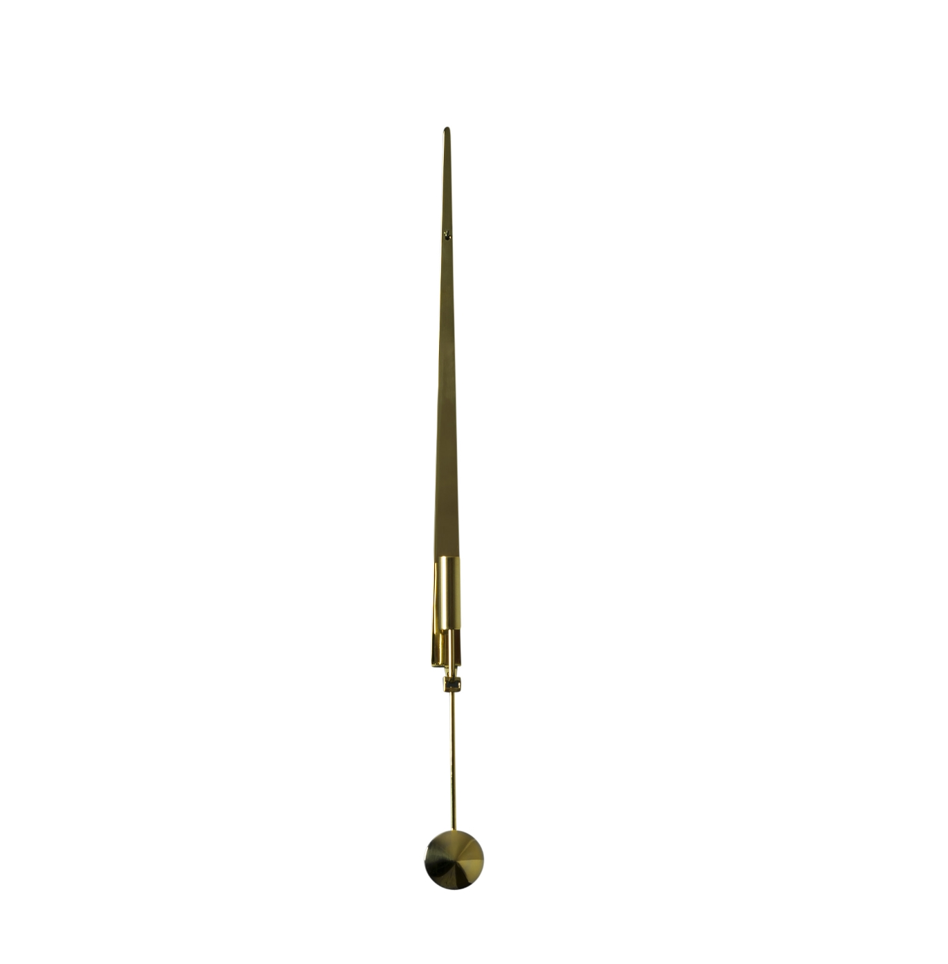 Ljusstake LAMPETT PENDEL mässing, Skultuna
