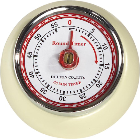 Dulton Timer Matt Benvit 7,5cm