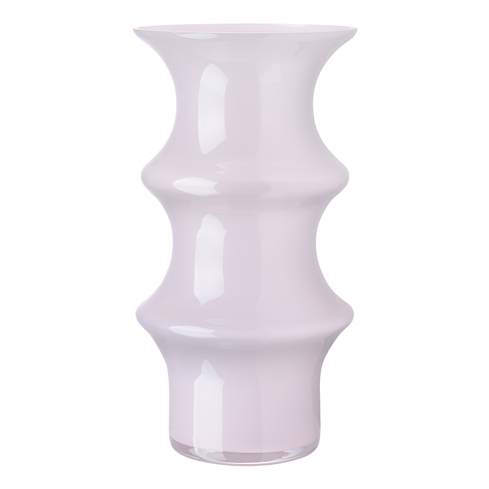Kosta Boda - Pagod Vas 25,5 cm Rosa