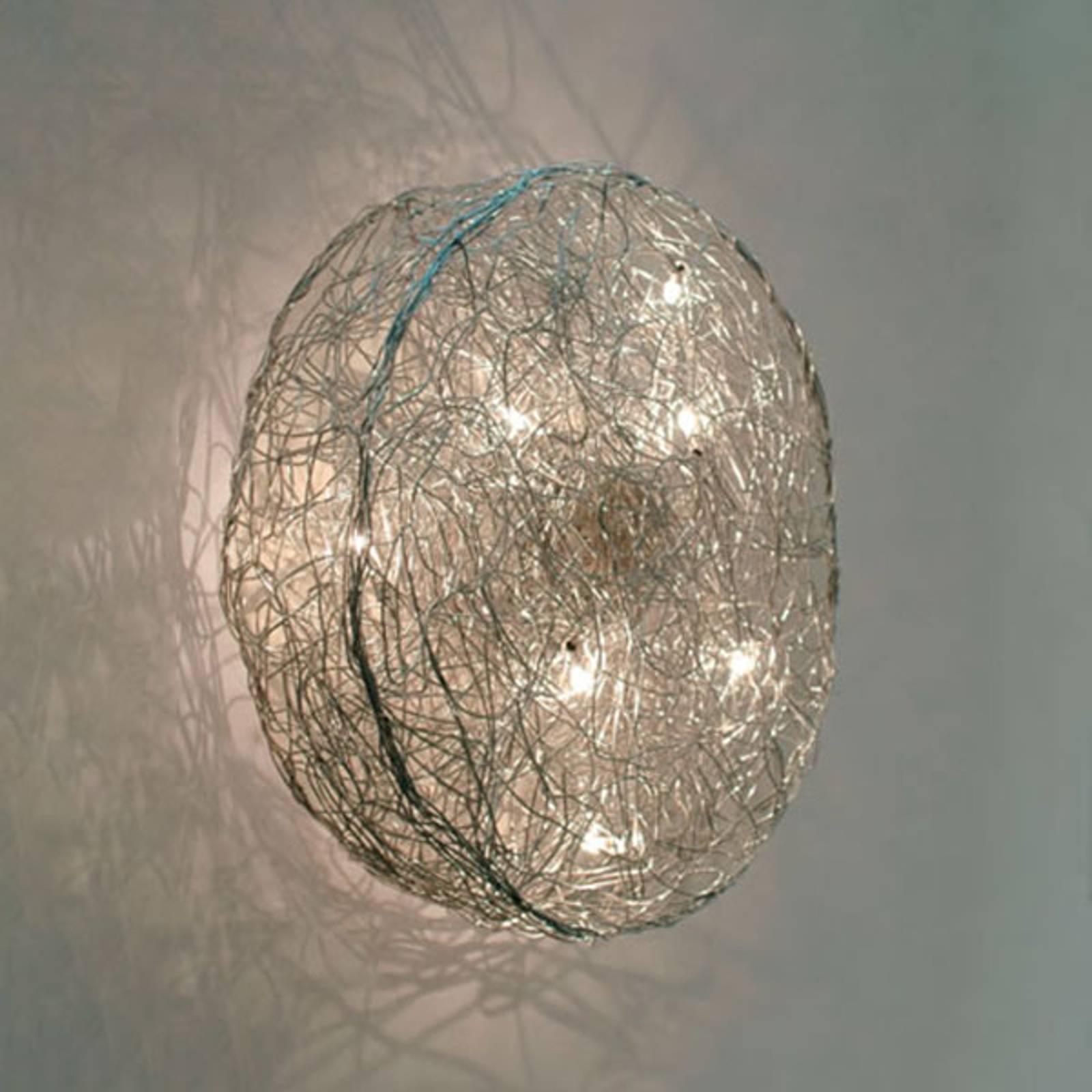 Knikerboker Rotola designer-LED-vägglampa