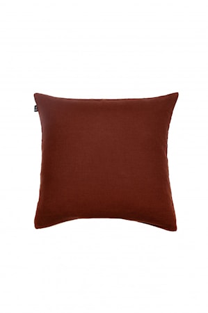 Sunshine Kudde zip lingonberry 50x50