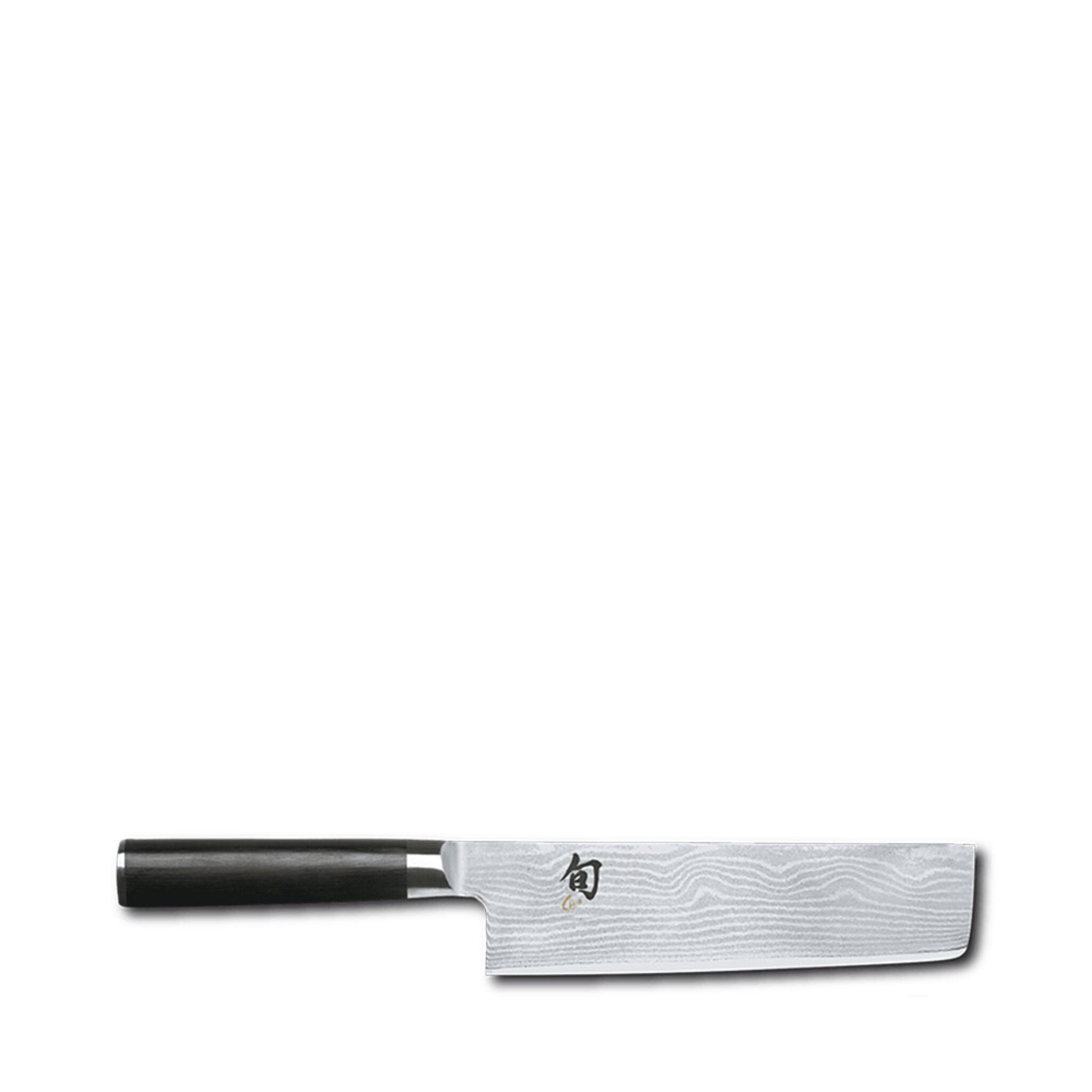 Kniv Nakiri Shun Classic, 16,5 cm