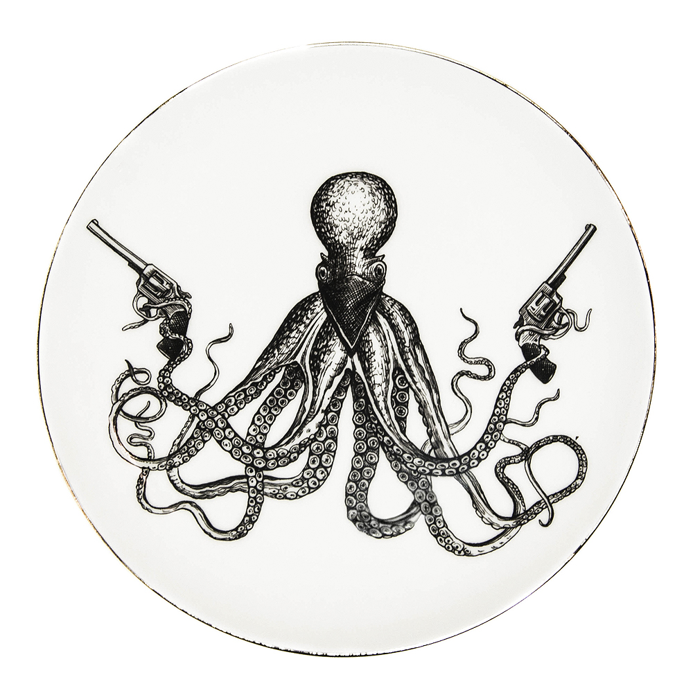 Rory Dobner - Perfect Plate Omar the Outlaw 21 cm