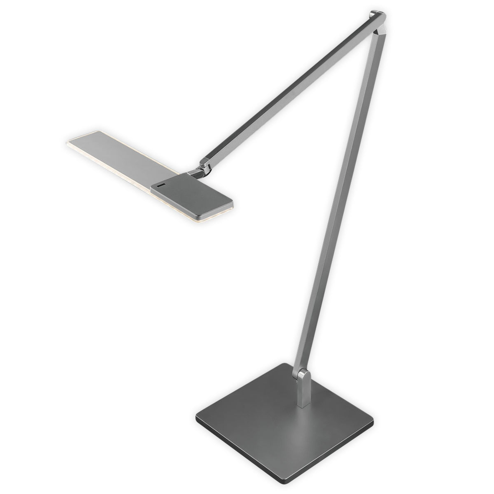 Nimbus Roxxane Office New bordslampa silver 930