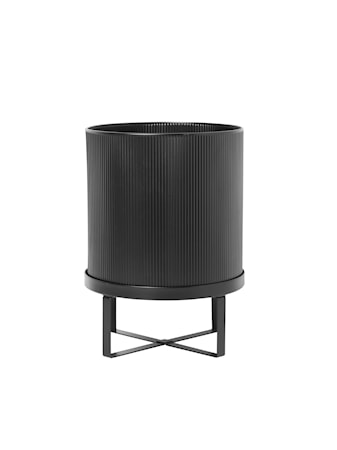 Bau Kruka Large Svart