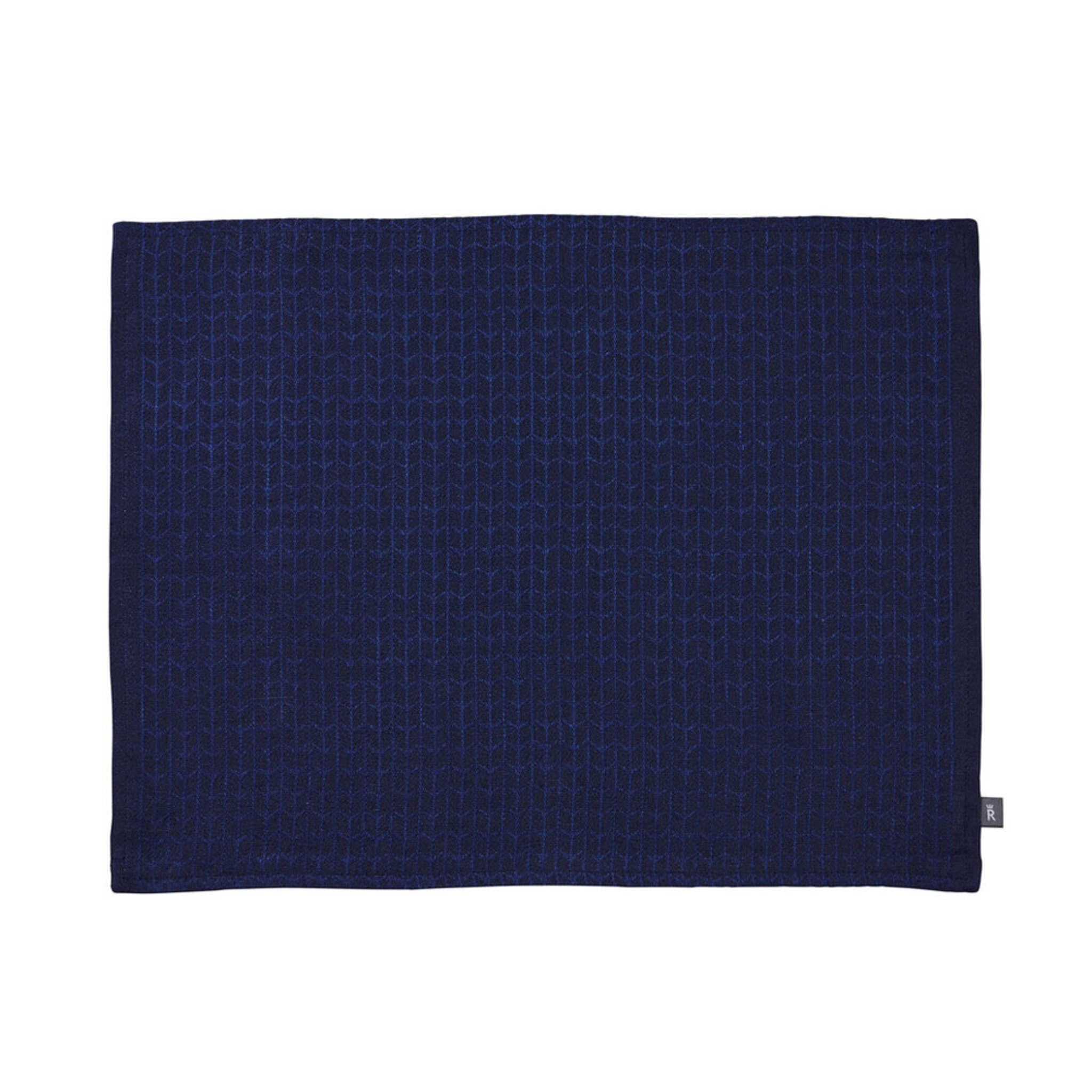 Swedish Grace bordstablett 35x45 cm midnatt, 35X45 CM