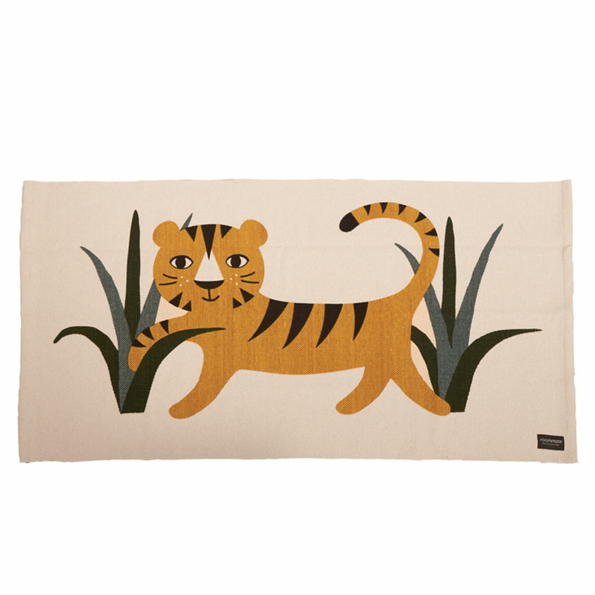 Matta 140 cm - Tiger