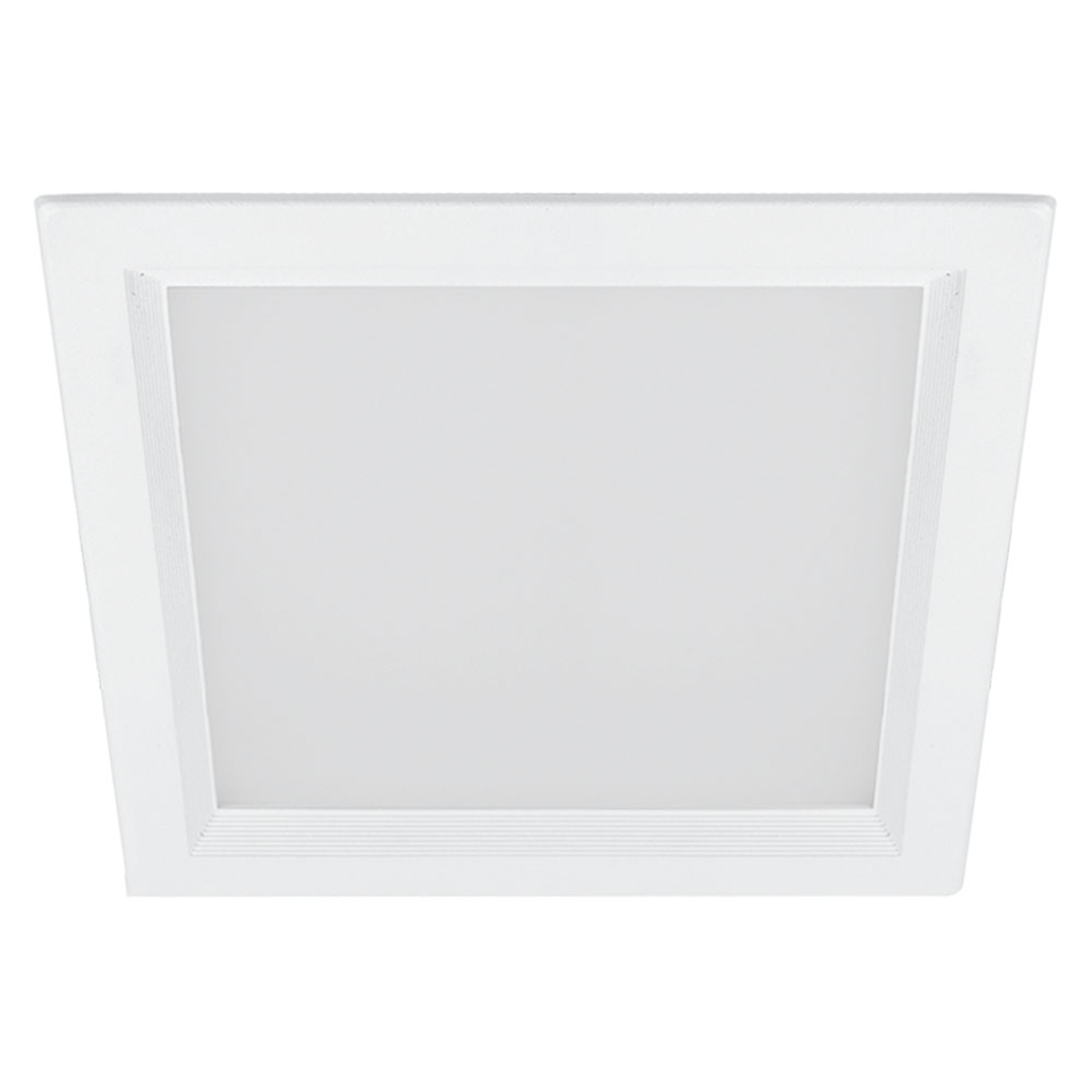 LED-inbyggnadslampa scota-SDES-O/220 22 x 22 cm