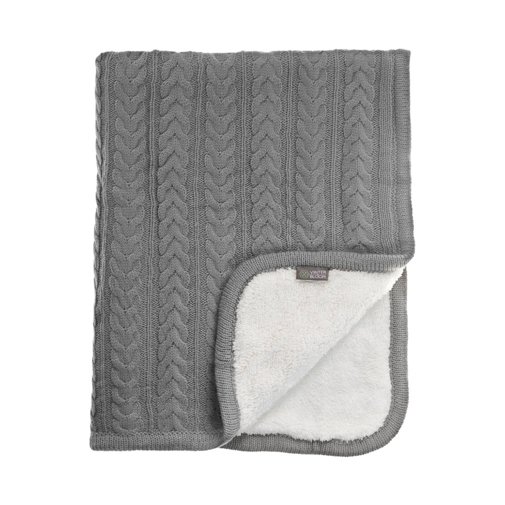 Filt Cuddly Dove Grey
