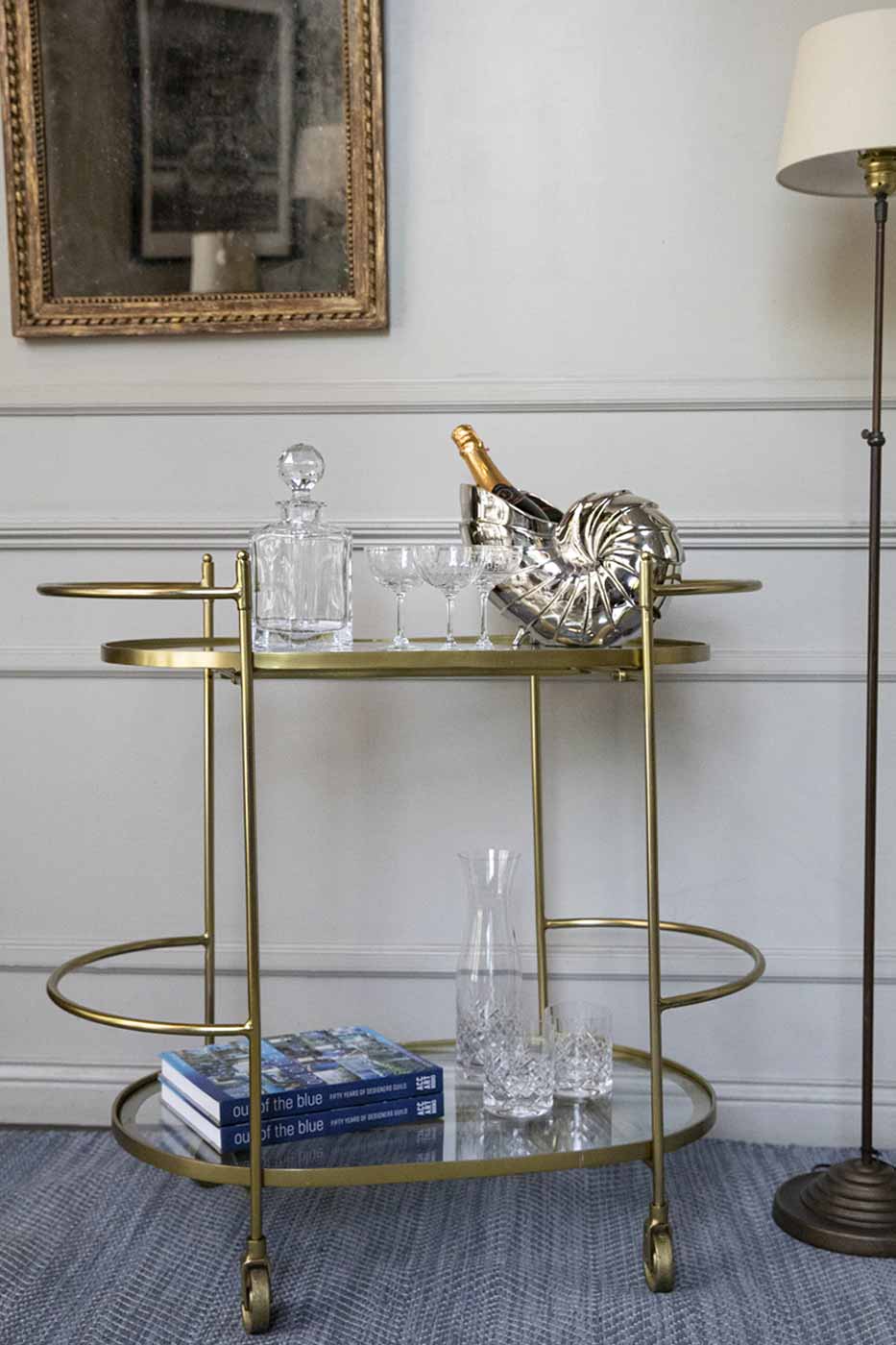 Drinkvagn London