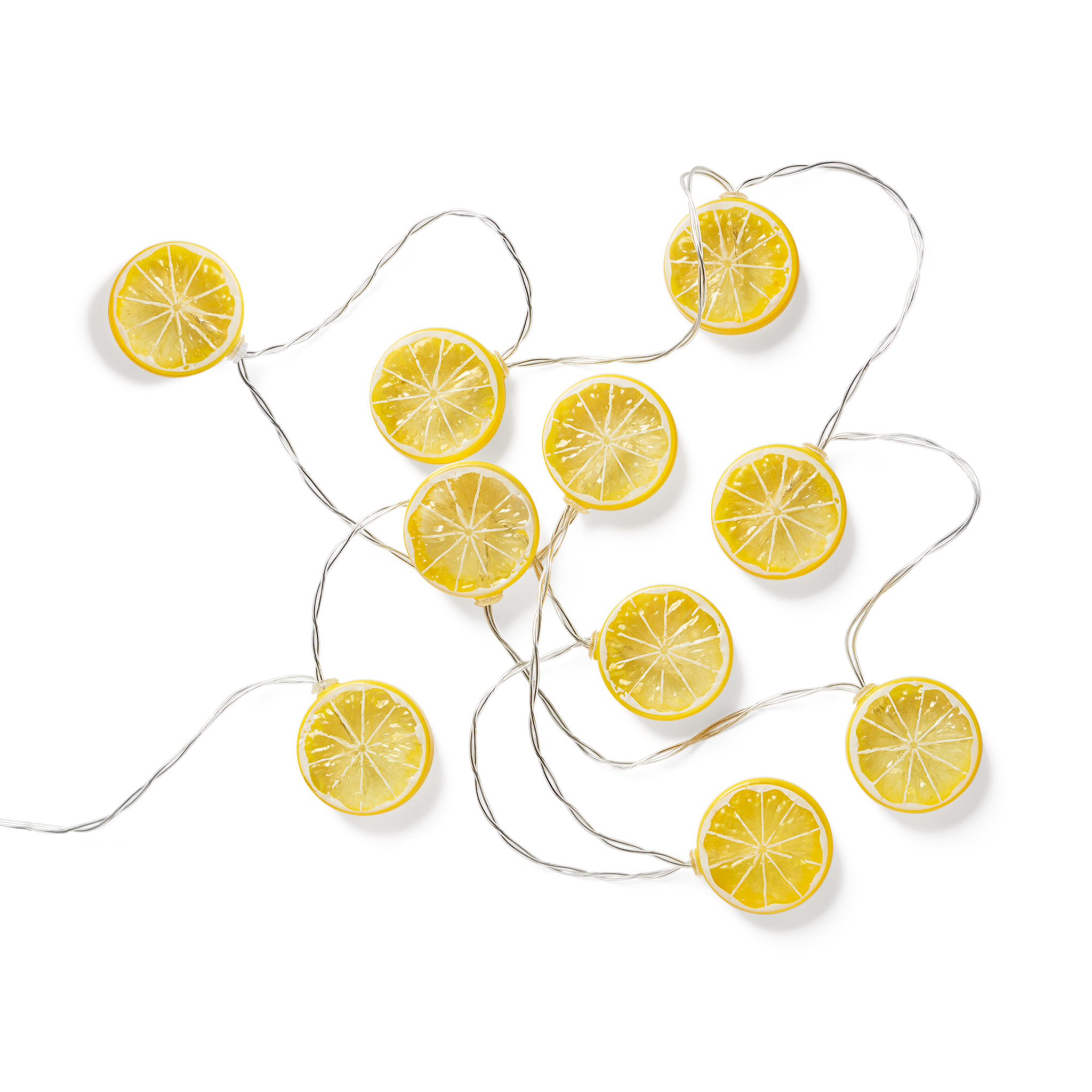 Ljusslinga Citron