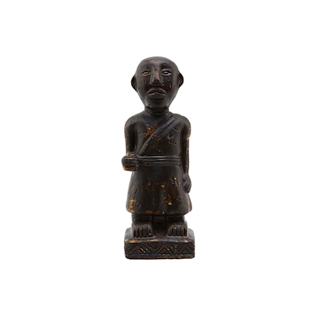 Konstverk Figure 20 cm