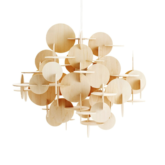 Normann Copenhagen Taklampa Bau Large