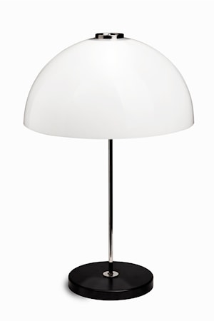 Bordslampa Kupoli - Svart