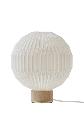 Model 375 Bordslampa Small Ljus Ek Fot