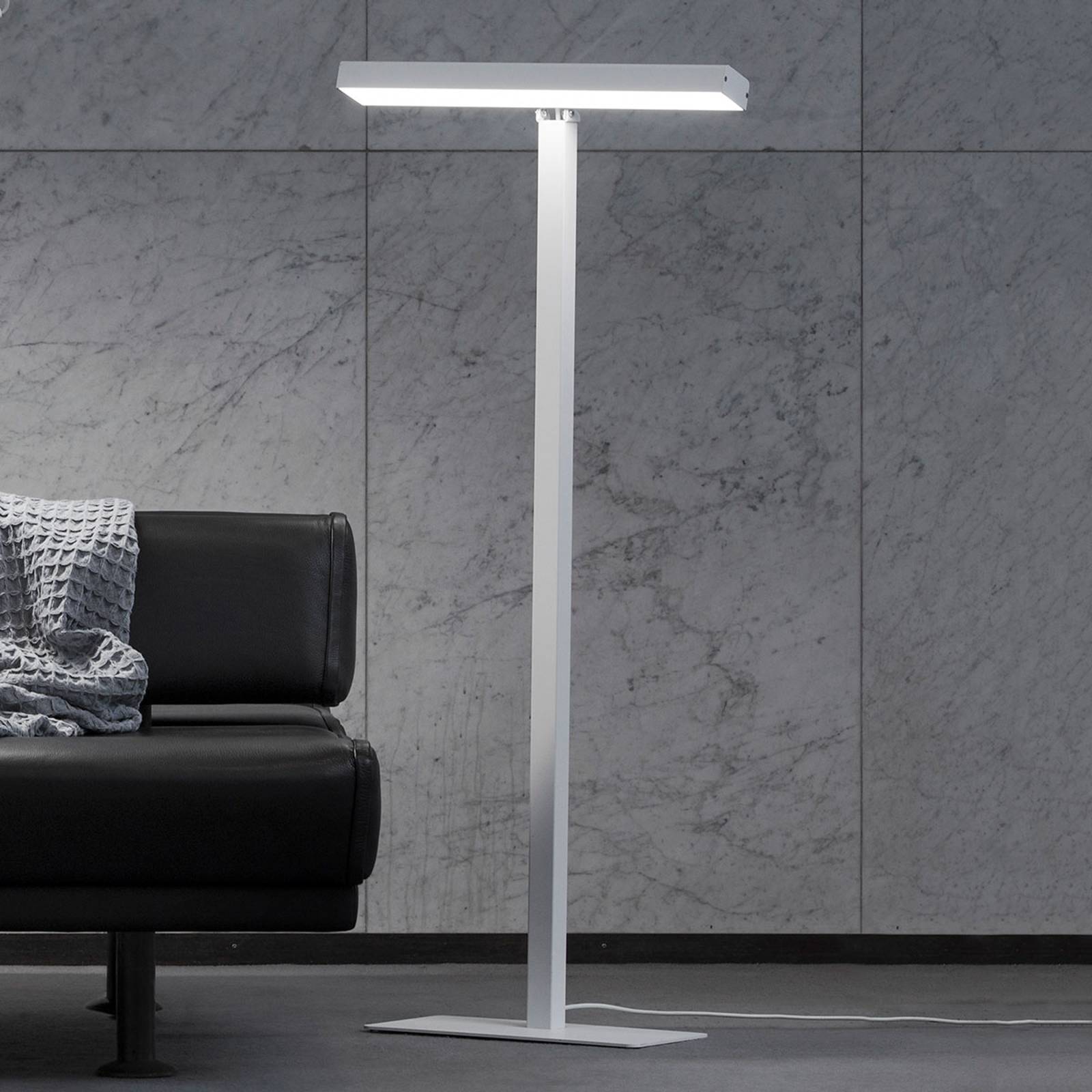 Innolux Valovoima terapi-golvlampa dimbar