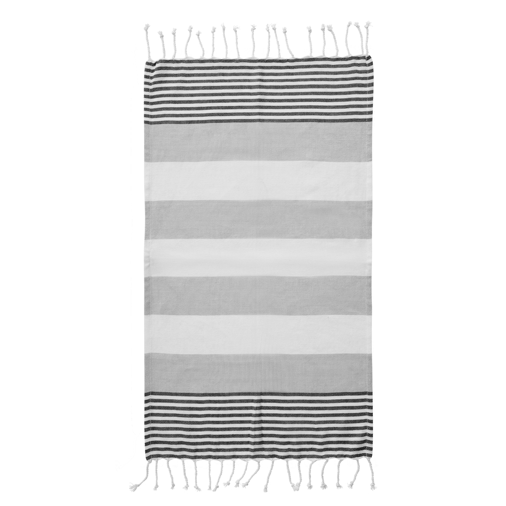 Sagaform - Hamam Handduk/Duk 90x170 cm Eko Grå