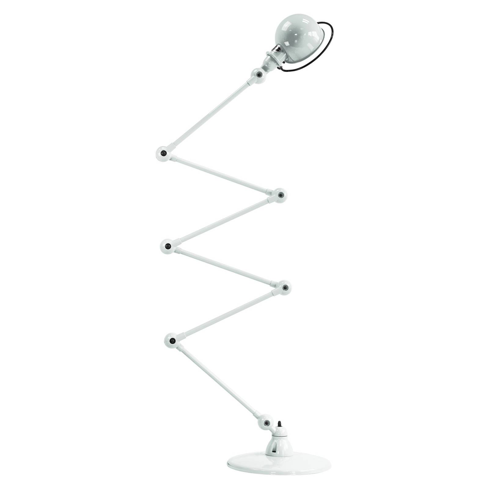 Jieldé Loft D9406 golvlampa 6x40 cm, vit