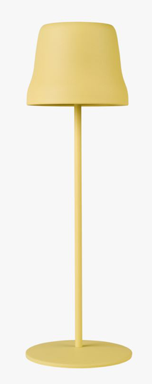 Cane led lampa ljusgul