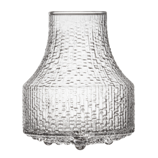 Iittala - Ultima Thule Glas Vas 9,7 cm Klar